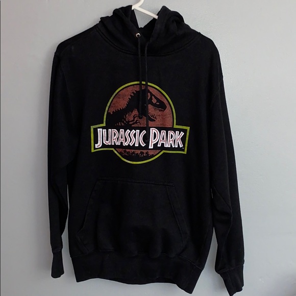 Jurassic Park - Logo Gebreide Trui